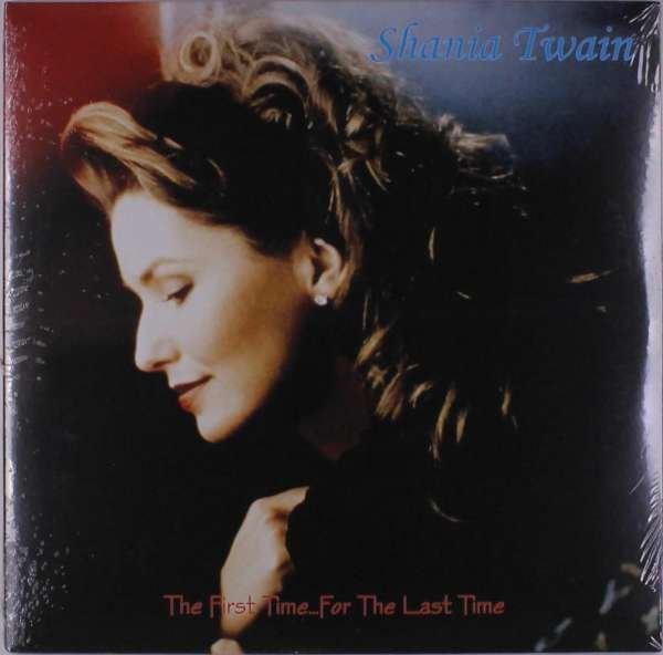 CD Shop - TWAIN, SHANIA FIRST TIME... FOR THE LAST TIME