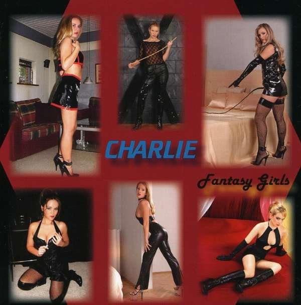 CD Shop - CHARLIE FANTASY GIRL