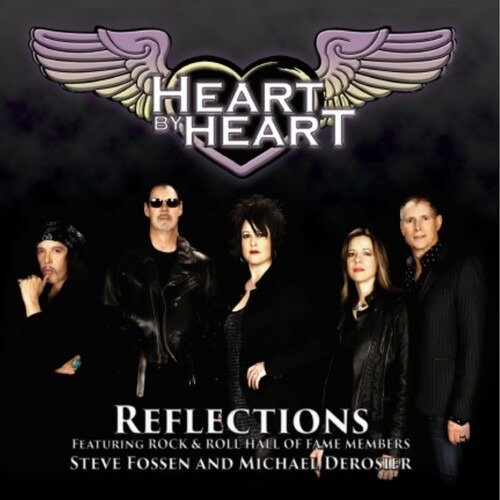 CD Shop - HEART BY HEART REFLECTIONS