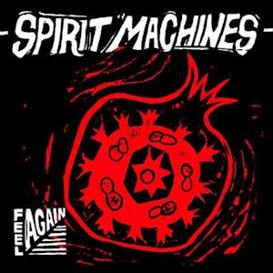CD Shop - SPIRIT MACHINES FEEL AGAIN