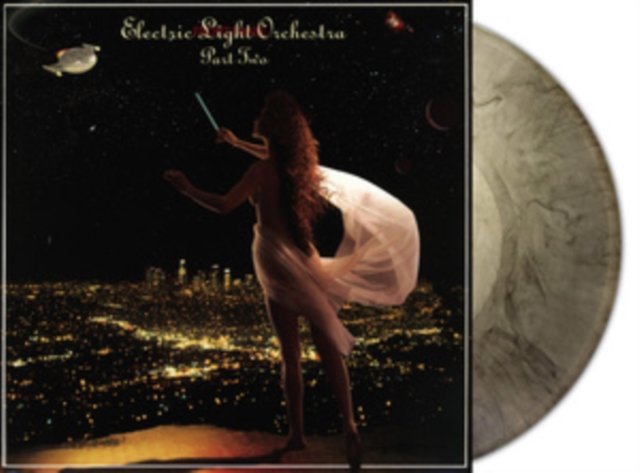 CD Shop - ELECTRIC LIGHT ORCHESTRA ELECTRIC LIGHT ORCHESTRA PART TWO