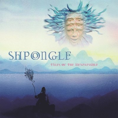 CD Shop - SHPONGLE TALES OF THE INEXPRESSIBLE