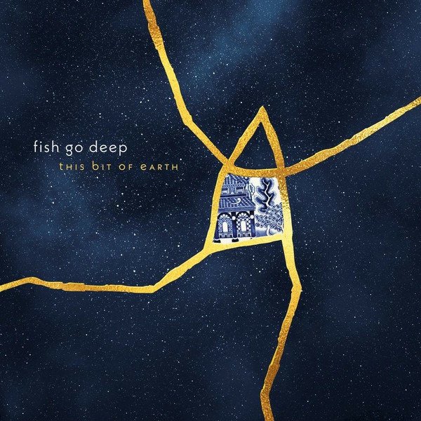 CD Shop - FISH GO DEEP THIS BIT OF EARTH