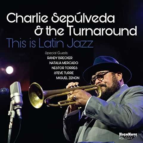 CD Shop - SEPULVEDA, CHARLIE & THE THIS IS LATIN JAZZ