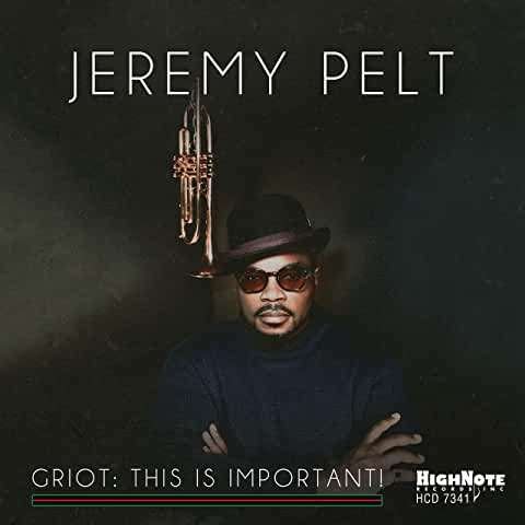 CD Shop - JEREMY PELT GRIOT: THIS IS IMPORTANT!