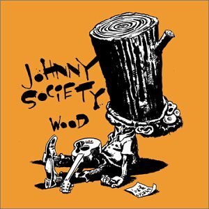 CD Shop - JOHNNY SOCIETY WOOD