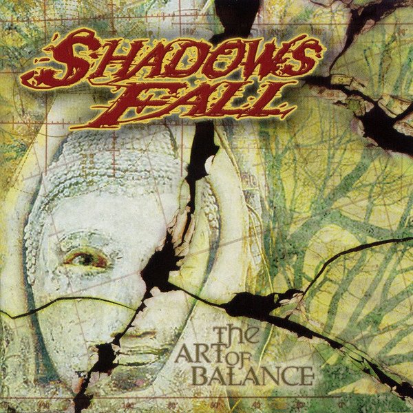 CD Shop - SHADOWS FALL ART OF BALANCE