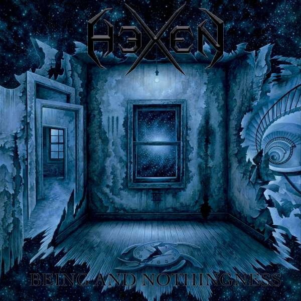 CD Shop - HEXEN BEING AND NOTHINGNESS