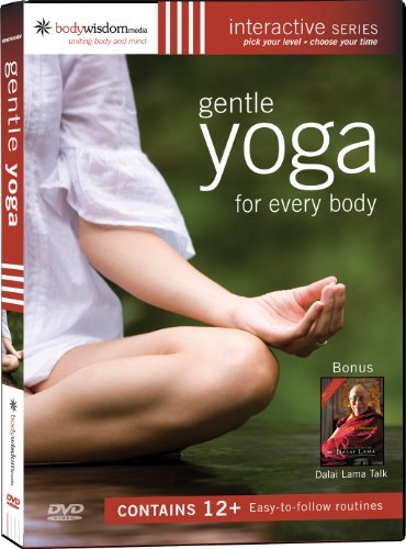 CD Shop - EDUCATIONAL MATERIAL GENTLE YOGA FOR EVERY BODY