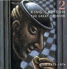 CD Shop - KING CRIMSON GREAT DECEIVER VOL.2