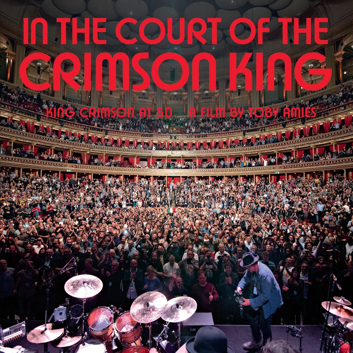 CD Shop - KING CRIMSON KING CRIMSON AT 50