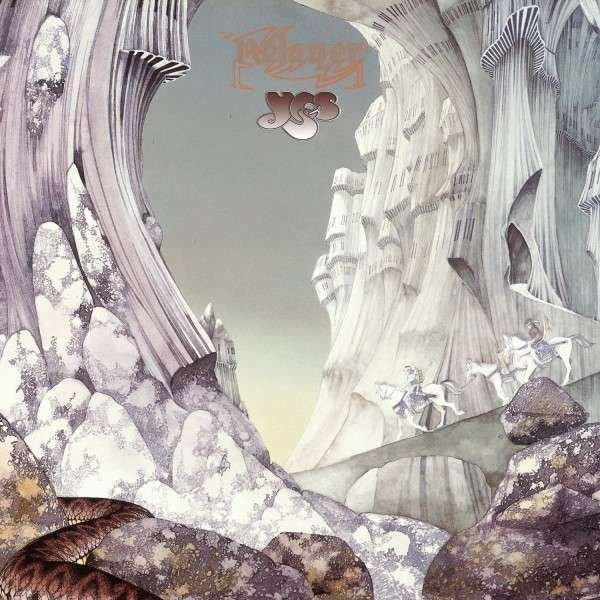 CD Shop - YES RELAYER