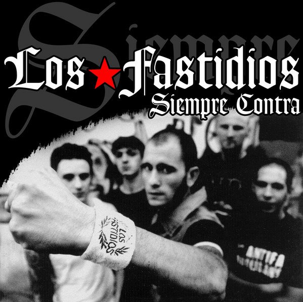 CD Shop - LOS FASTIDIOS SIEMPRE CONTRA