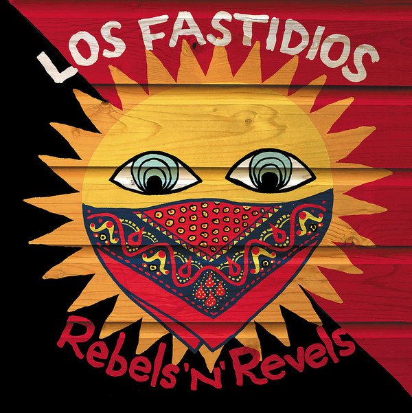 CD Shop - LOS FASTIDIOS REBELS\