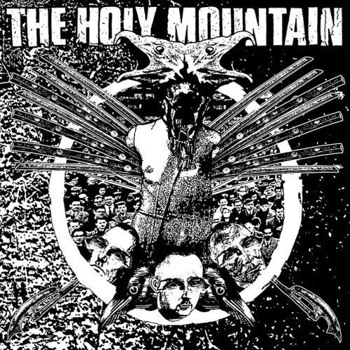 CD Shop - HOLY MOUNTAIN ENEMIES