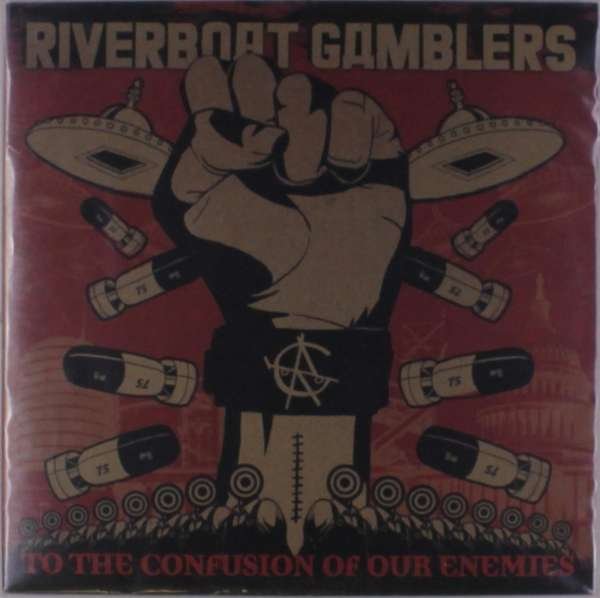 CD Shop - RIVERBOAT GAMBLERS TO THE CONFUSION OF OUR..