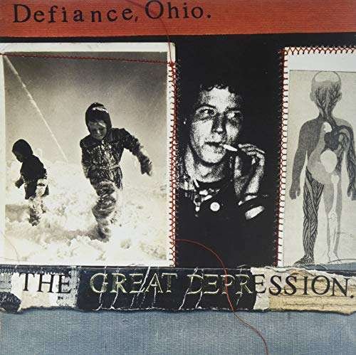 CD Shop - DEFIANCE, OHIO GREAT DEPRESSION