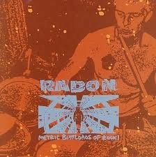 CD Shop - RADON METRIC BUTTLOADS OF ROCK