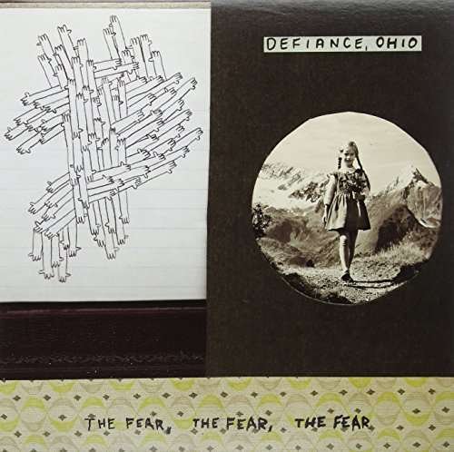 CD Shop - DEFIANCE, OHIO FEAR FEAR FEAR