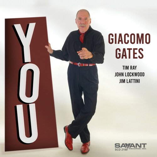 CD Shop - GATES, GIACOMO YOU
