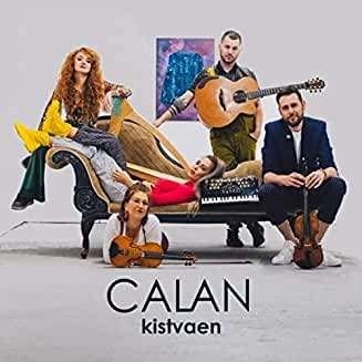 CD Shop - CALAN KISTVAEN