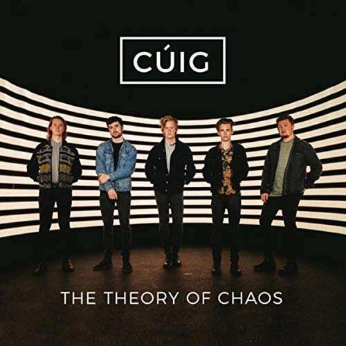 CD Shop - CUIG THEORY OF CHAOS