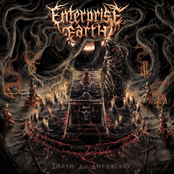 CD Shop - ENTERPRISE EARTH DEATH: AN ANTHOLOGY M