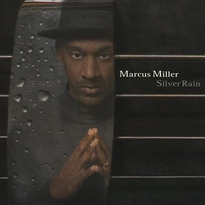 CD Shop - MILLER, MARCUS SILVER RAIN