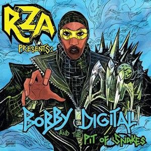 CD Shop - RZA RZA PRESENTS: BOBBY DIGITAL AND THE PIT OF SNAKES