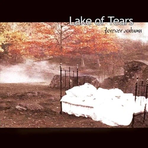 CD Shop - LAKE OF TEARS FOREVER AUTUMN