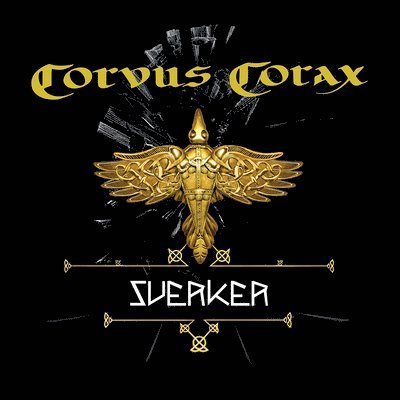 CD Shop - CORVUS CORAX SVERKER