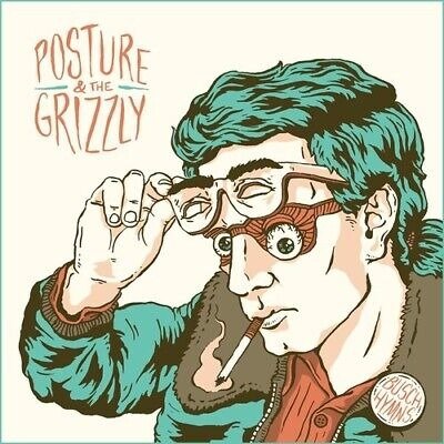 CD Shop - POSTURE & THE GRIZZLY BUSCH HYMNS