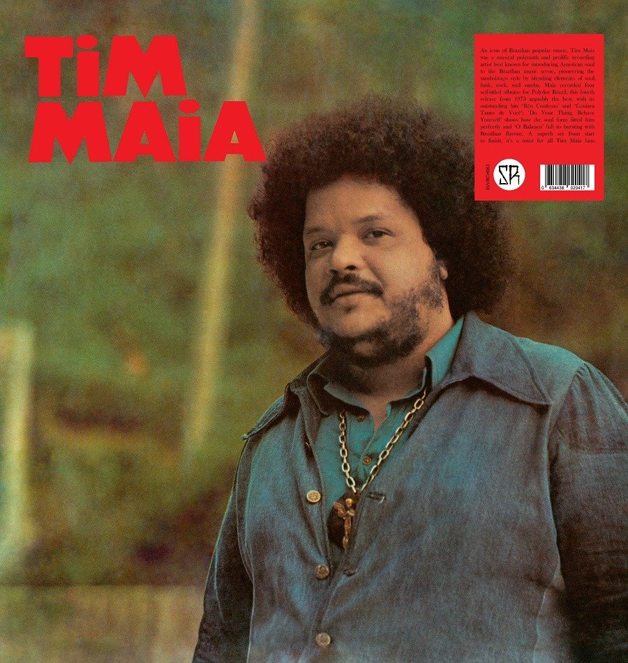 CD Shop - MAIA, TIM TIM MAIA -1973-