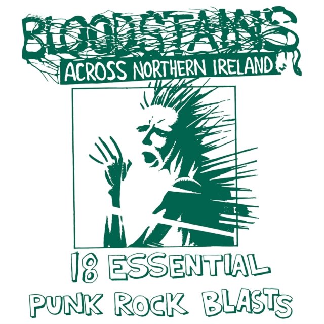 CD Shop - V/A BLOODSTAINS ACROSS NORTHERN IRELAND