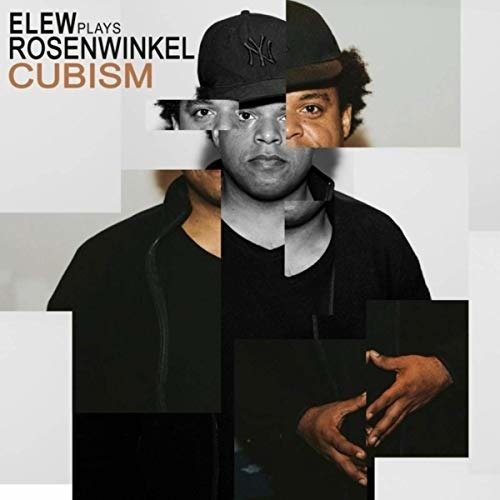 CD Shop - ELEW CUBISM - ELEW PLAYS ROSENWINKEL