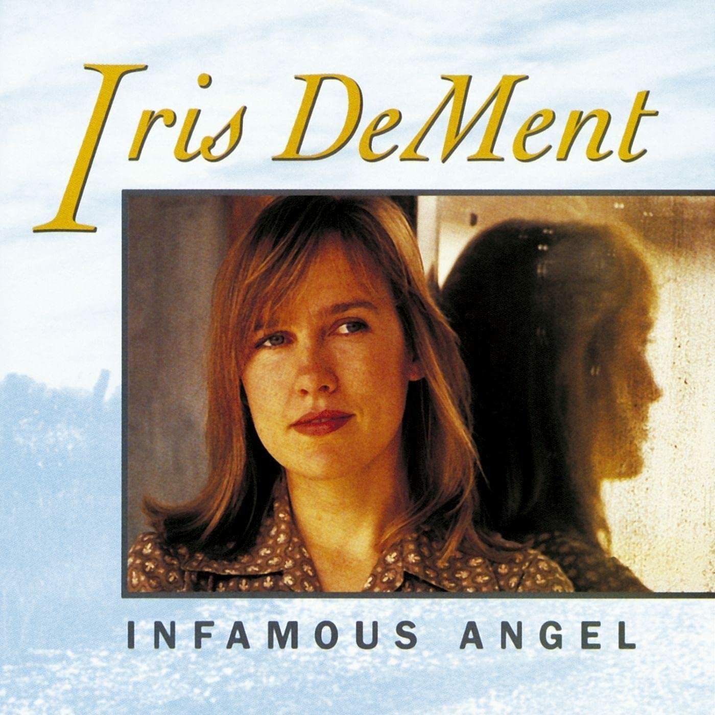 CD Shop - DEMENT, IRIS INFAMOUS ANGEL