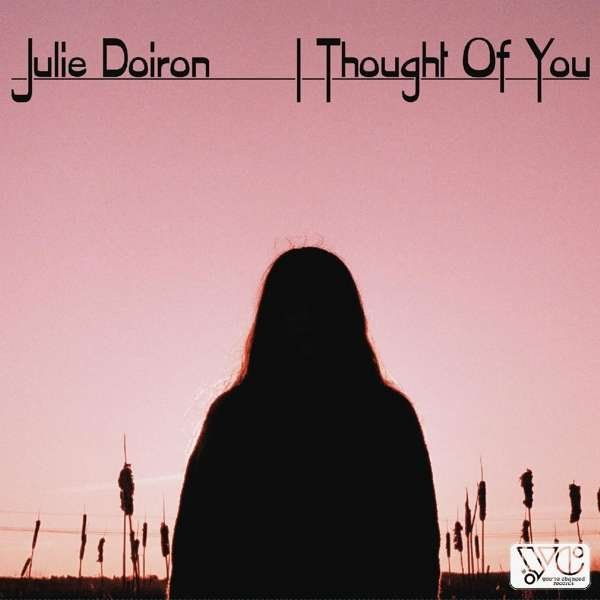 CD Shop - DOIRON, JULIE I THOUGHT OF YOU
