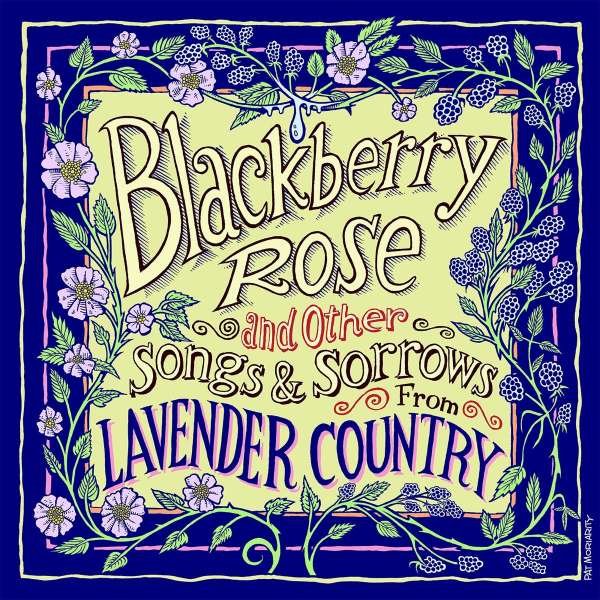CD Shop - LAVENDER COUNTRY BLACKBERRY ROSE