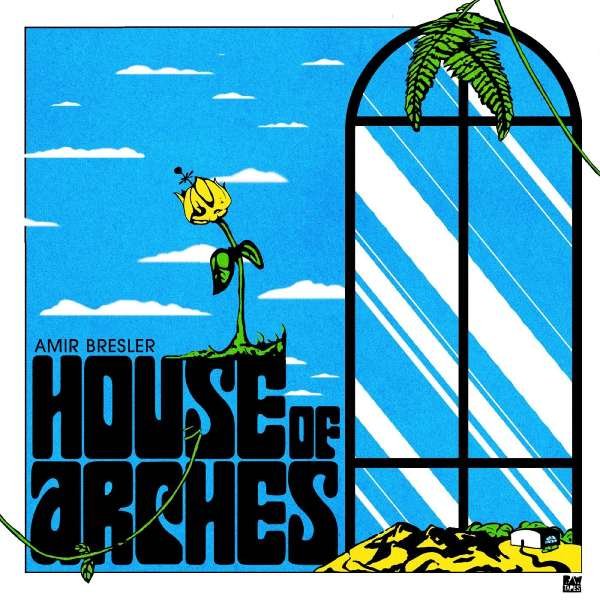 CD Shop - BRESLER, AMIR HOUSE OF ARCHES