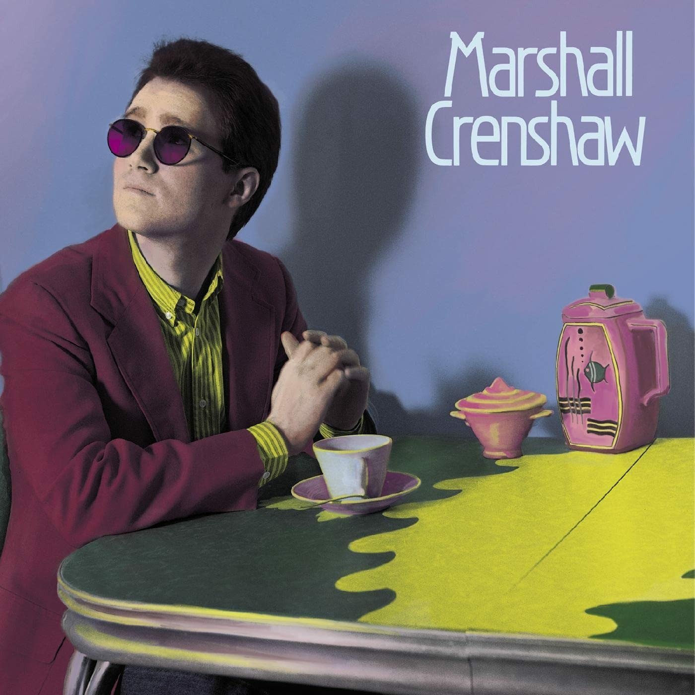 CD Shop - CRENSHAW, MARSHALL MARSHALL CRENSHAW
