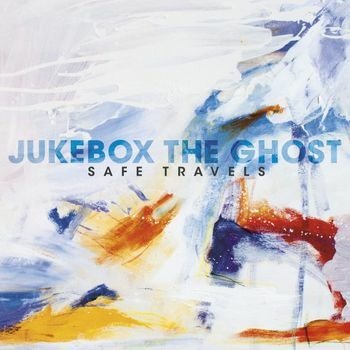 CD Shop - JUKEBOX THE GHOST SAFE TRAVELS
