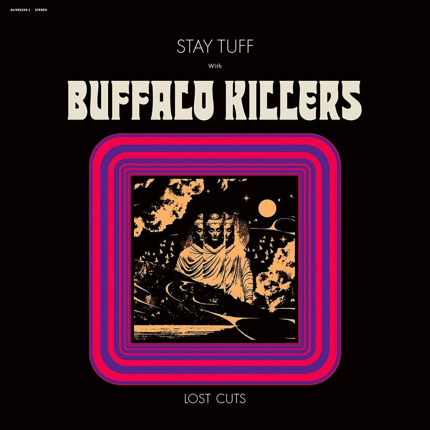CD Shop - BUFFALO KILLERS STAY TUFF / LOST CUTS