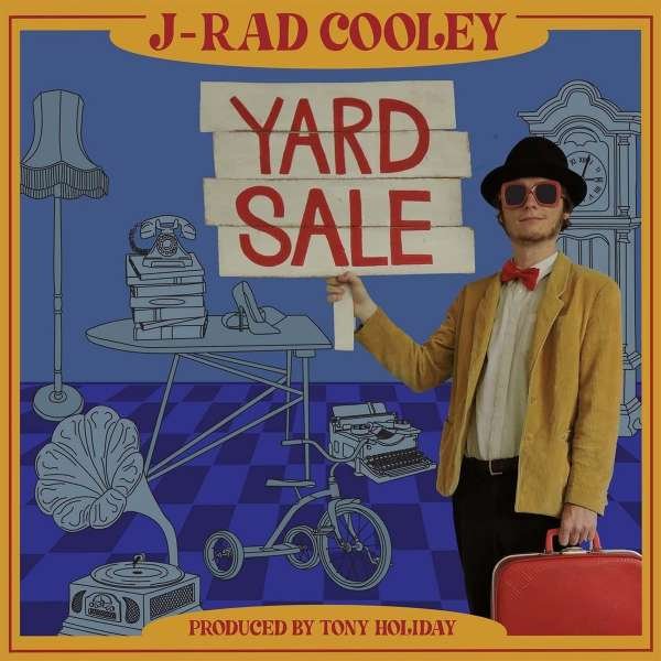 CD Shop - COOLEY, J-RAD YARD SALE