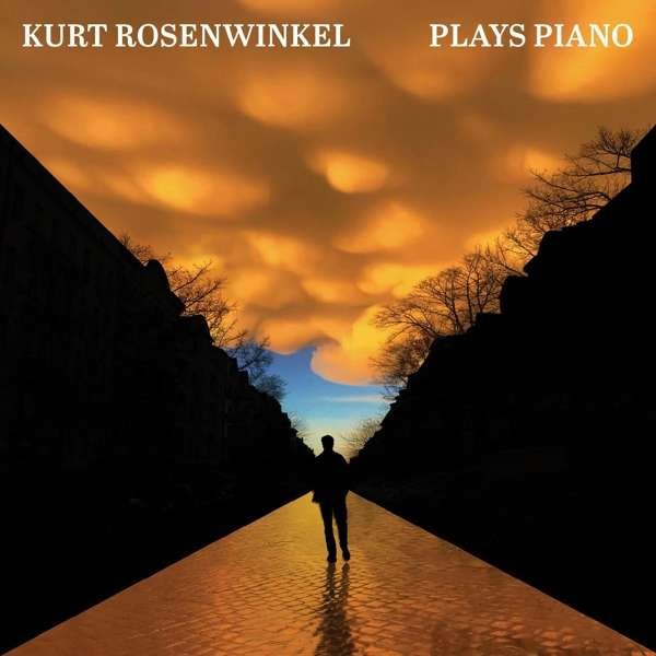 CD Shop - ROSENWINKEL, KURT KURT ROSENWINKEL PLAYS PIANO