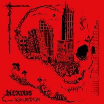 CD Shop - NERVUS EVIL ONE