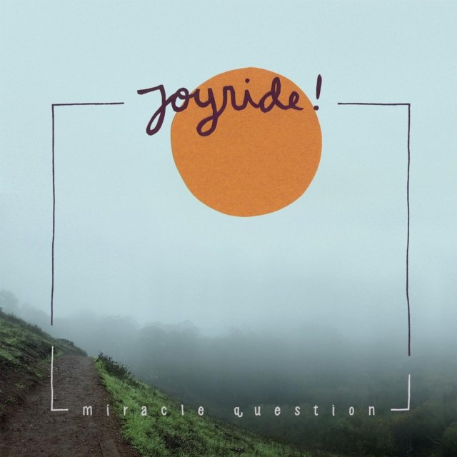 CD Shop - JOYRIDE! MIRACLE QUESTION