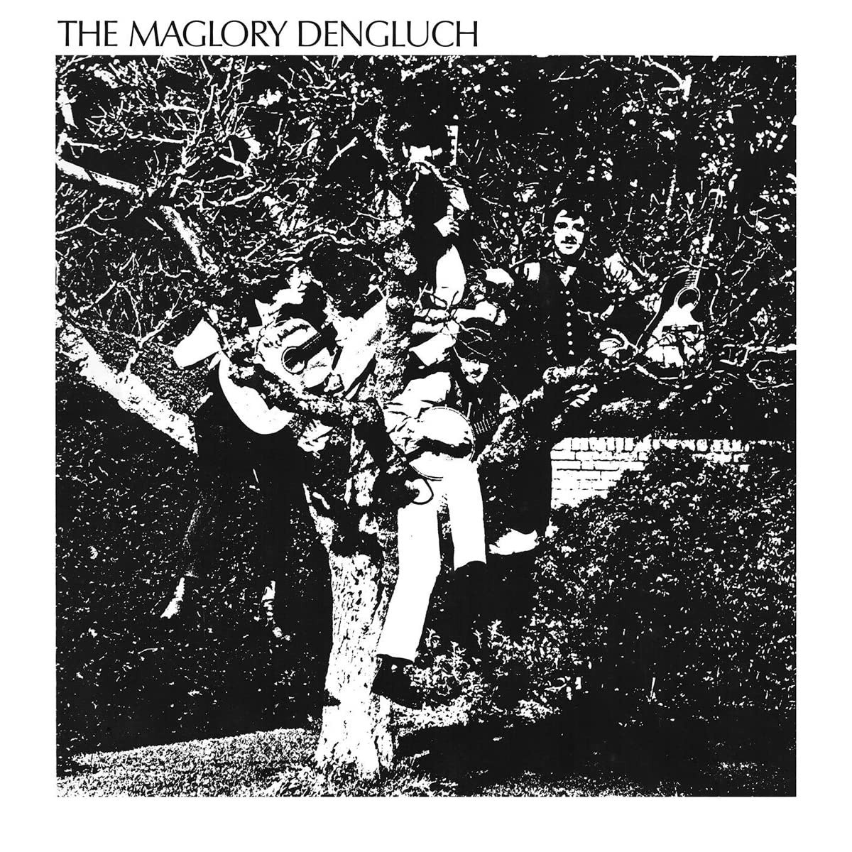 CD Shop - MAGLORY DENGLUCH MAGLORY DENGLUCH