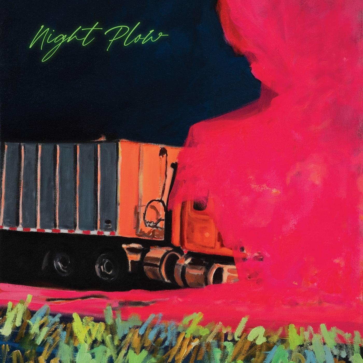 CD Shop - NIGHT PLOW NIGHT PLOW