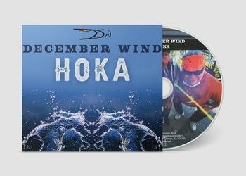 CD Shop - DECEMBER WIND HOKA