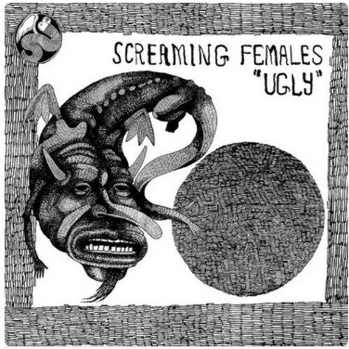 CD Shop - SCREAMING FEMALES UGLY